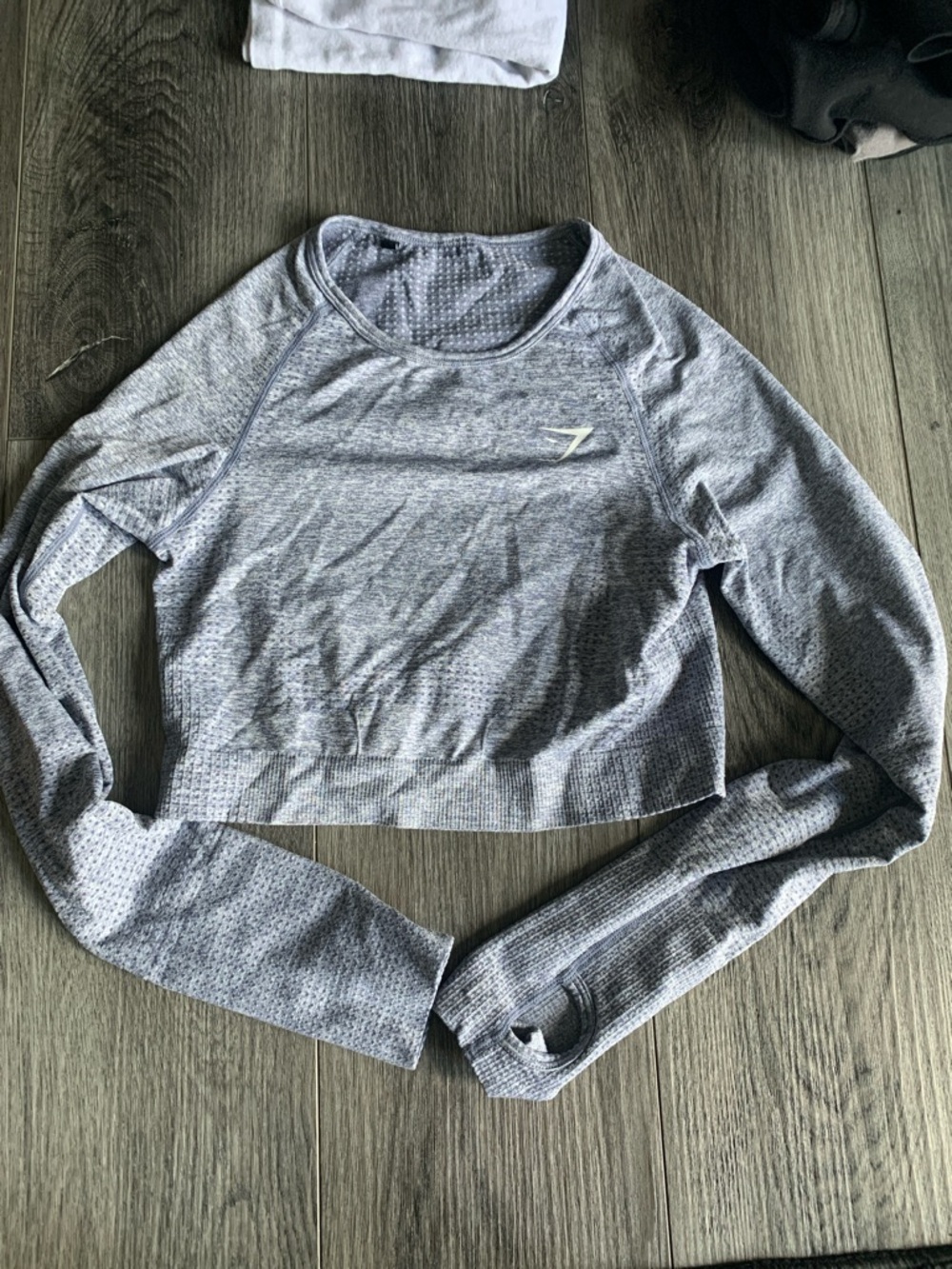 Gymshark vital seamless top S